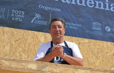 Joan Roca en el D*na Festival