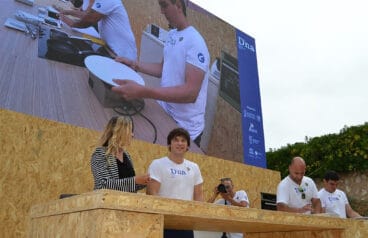 Jordi Cruz en el D*na Festival