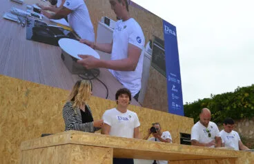 Jordi Cruz en el D*na Festival