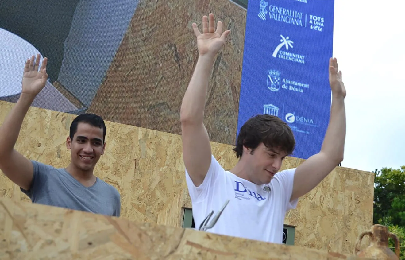 Jordi Cruz en el D*na Festival de 2017