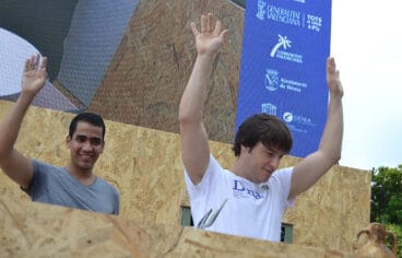 Jordi Cruz en el D*na Festival de 2017