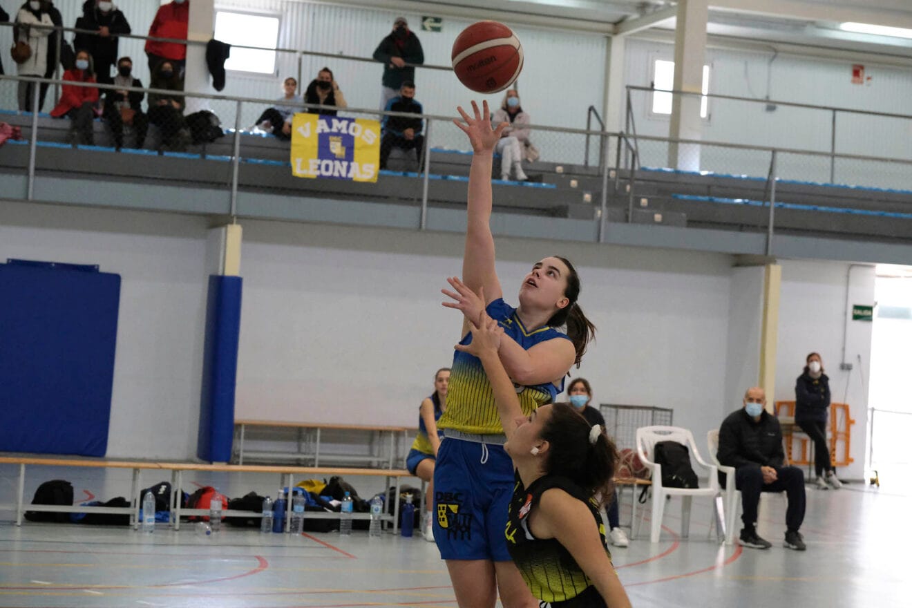 Junior Femenino Nivel 2 del DBC ante La Vila