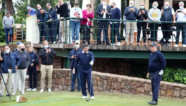 la sella golf reinauguracion