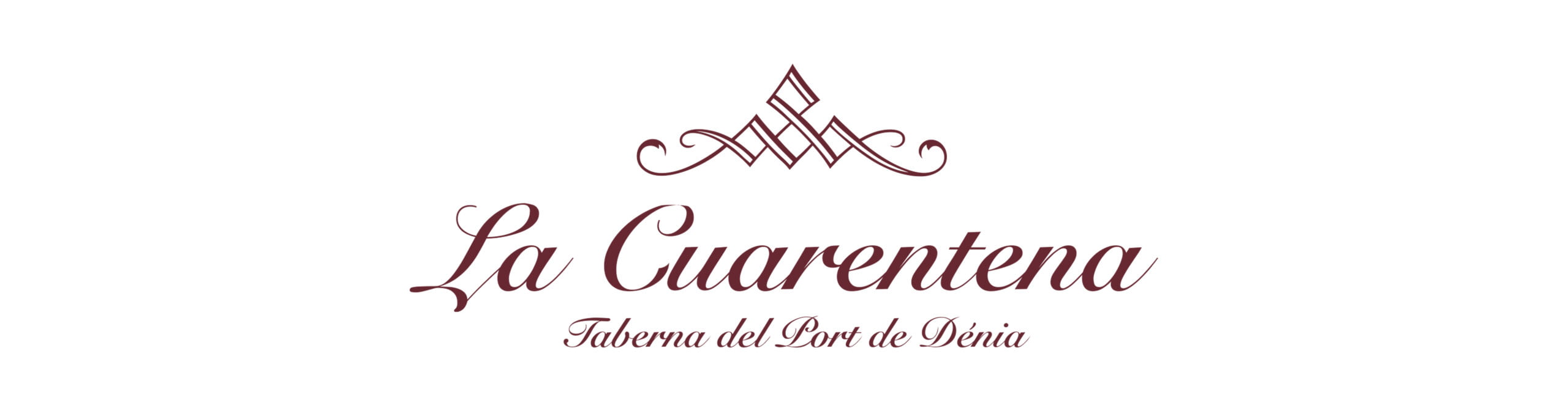Logo de entrada La Cuarentena