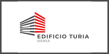 logos comercio recomendado Edificio Turia