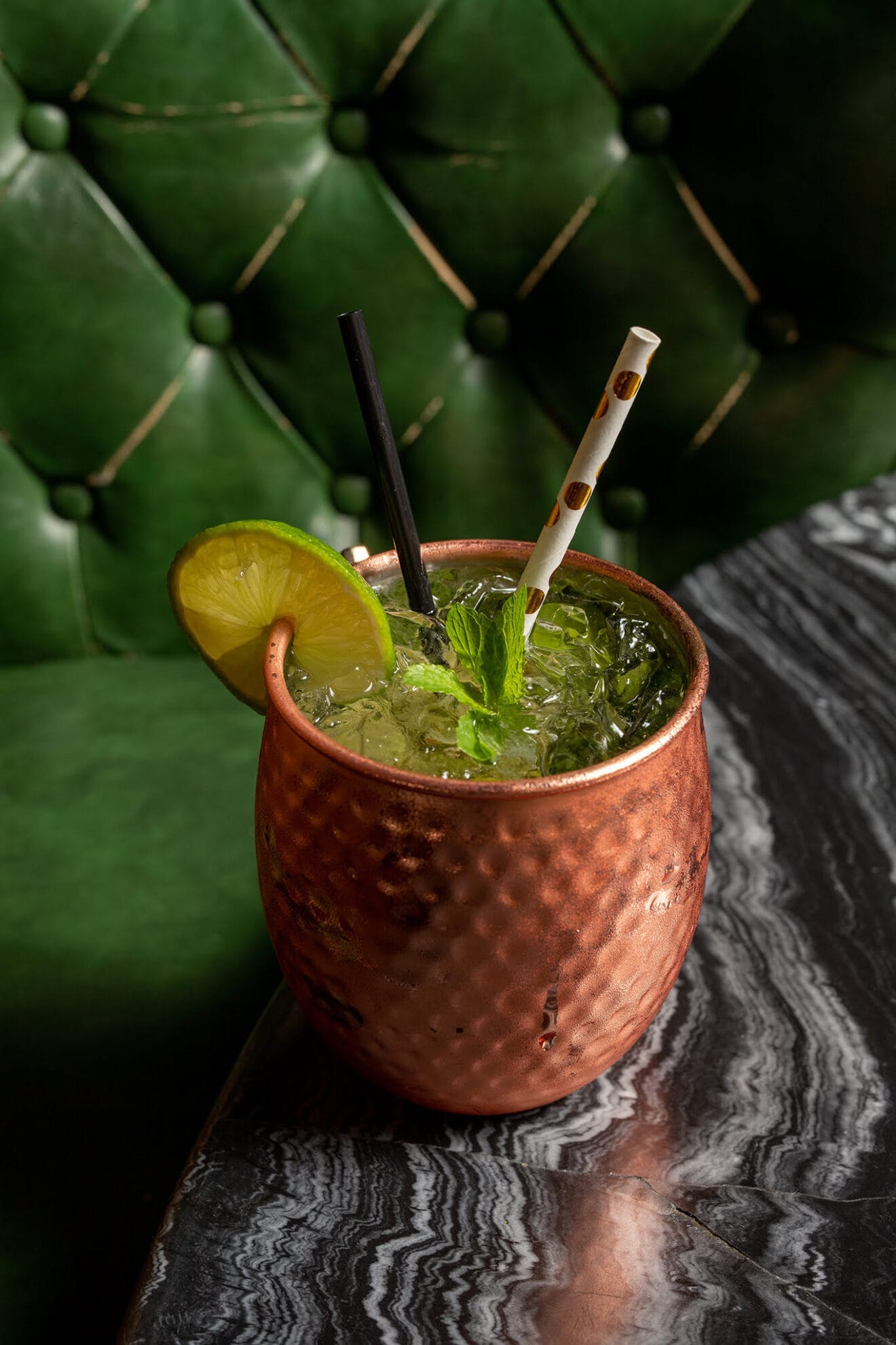 Mojito en L'Escoleta