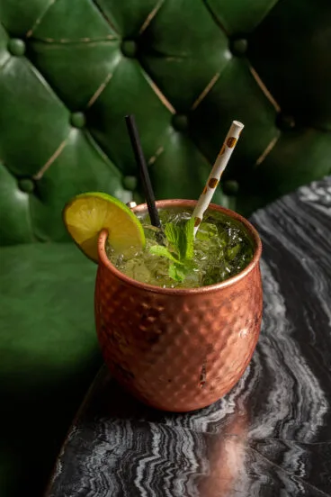 Mojito en L’Escoleta