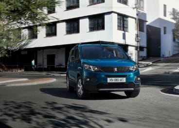 nuevo peugeot e rifter en peumovil