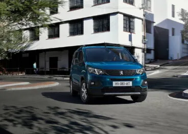 Nuevo PEUGEOT e-Rifter en Peumóvil