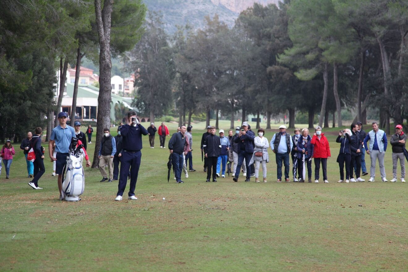 Reinauguración de La Sella Golf