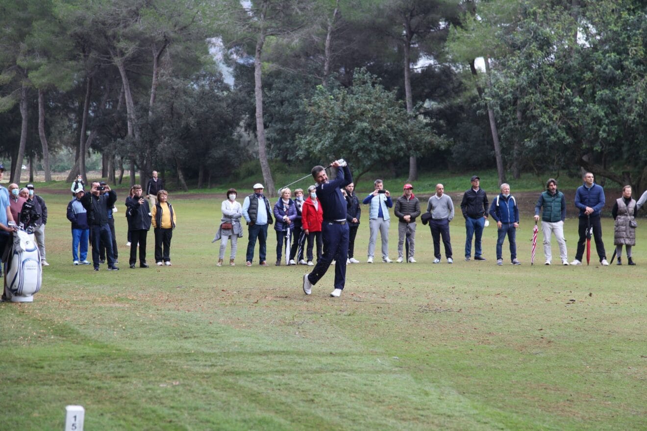 Partida conmemorativa - La Sella Golf