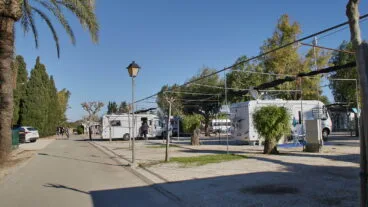 parcel·les en càmping javea