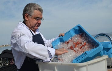 Participante en el D*na Festival