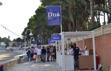 Paseo de la Marineta Cassiana durante el D*na