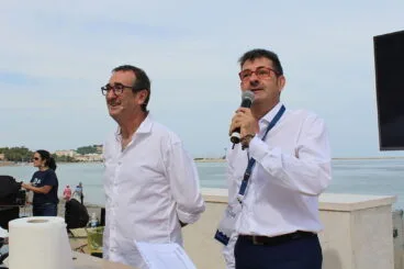 Pep Romany durante el primer D*na