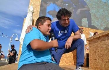 Pepe Rodríguez en el D*na