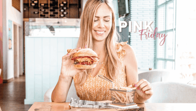 Imagen: Disfruta del Pink Friday en Restaurante Ammos