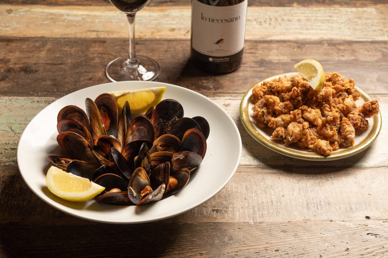 Producto local fresco La Cuarentena