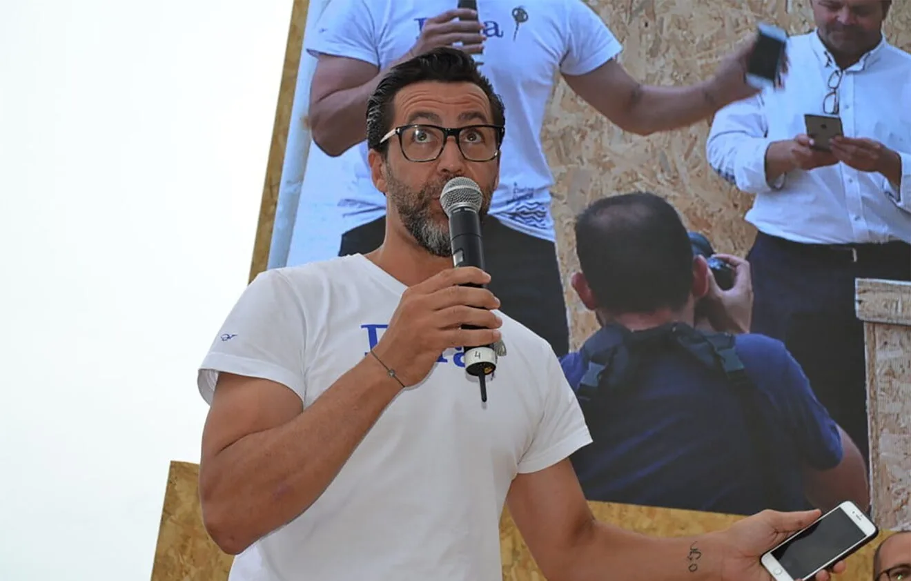 Quique Dacosta, comisario del D*na Festival