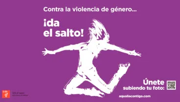 reto contra la violencia de genero da el salto
