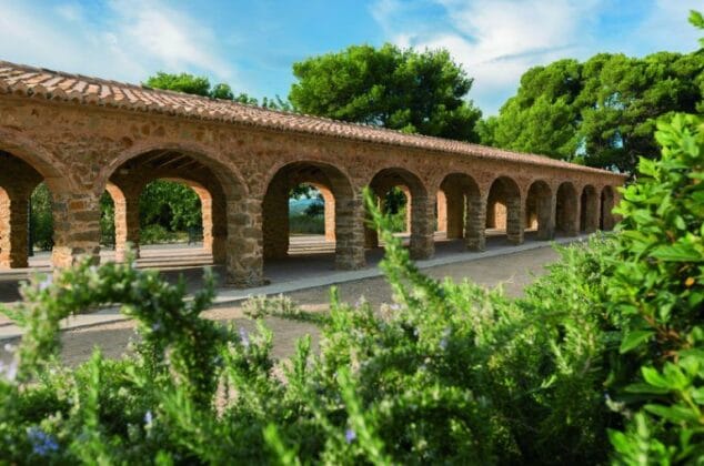 Imagen: Riurau de Jesús Pobre