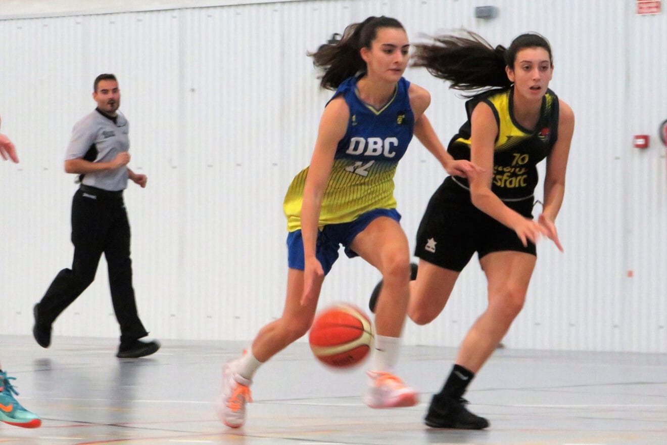 Senior Femenino vence al UPB Gandía