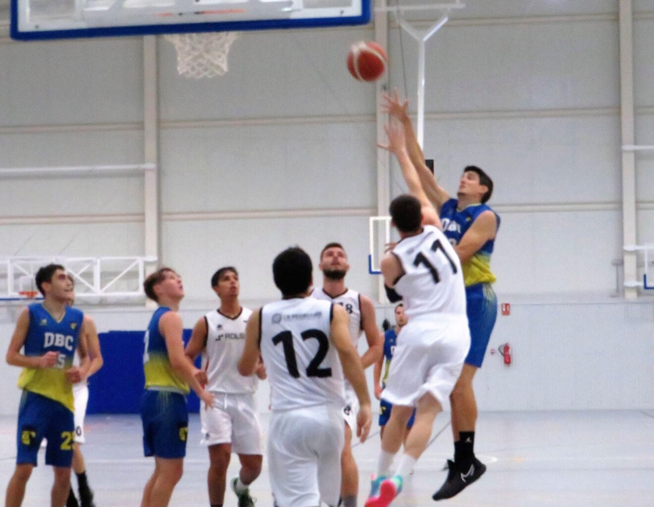 Senior Masculino Preferente ante el Pedreguer
