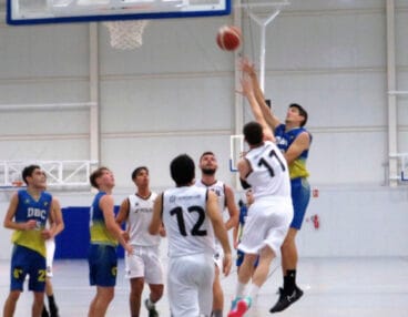 Senior Masculino Preferente ante el Pedreguer