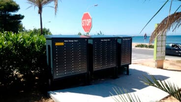 Servicio de correos en Rotes-Montgó