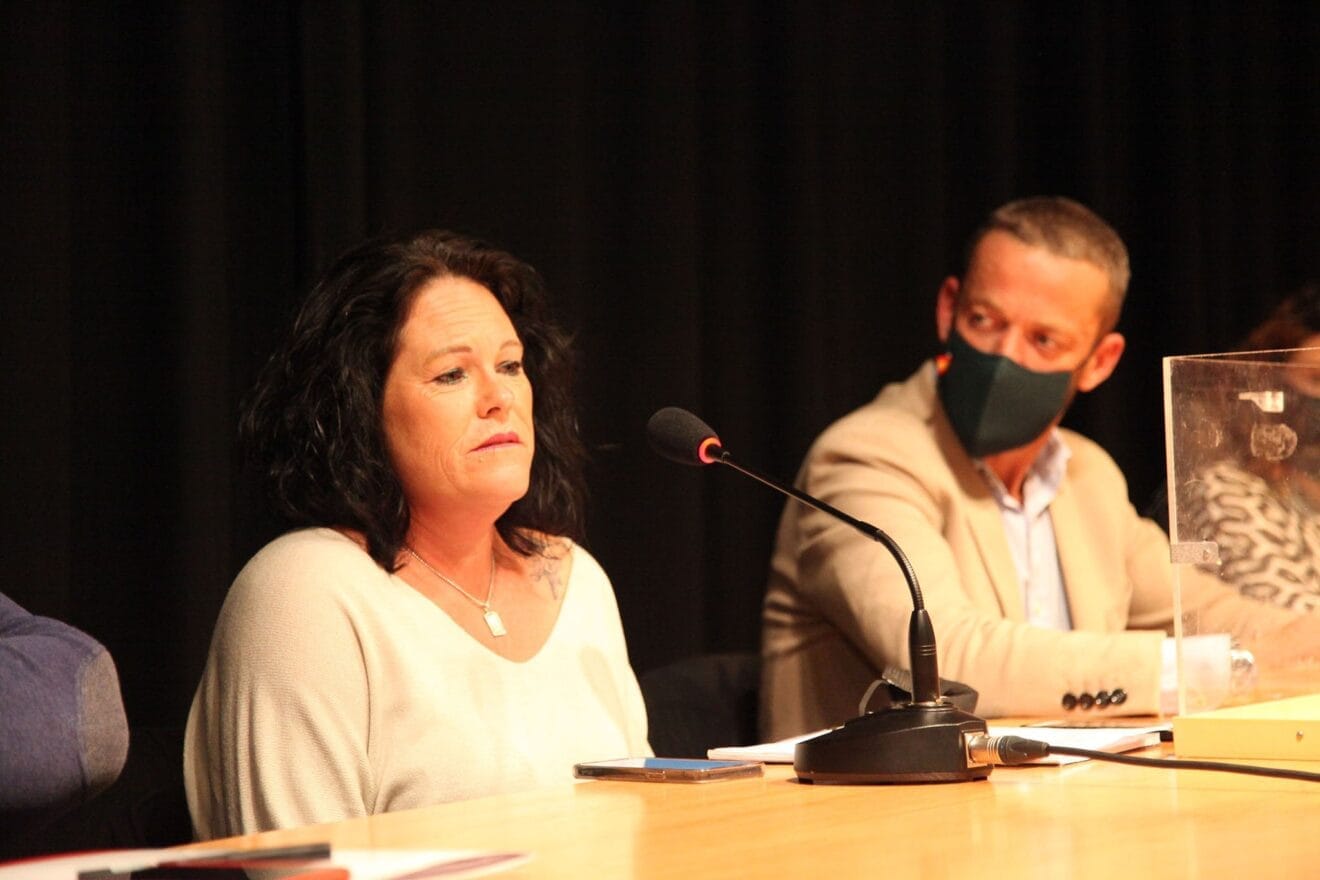 Sonia Pérez, nueva presidenta de la FEMMiCC