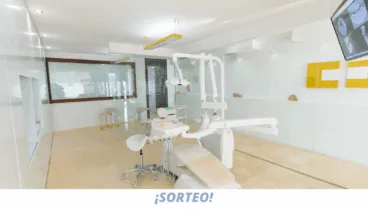 Sorteo en Clinica Phi Dénia