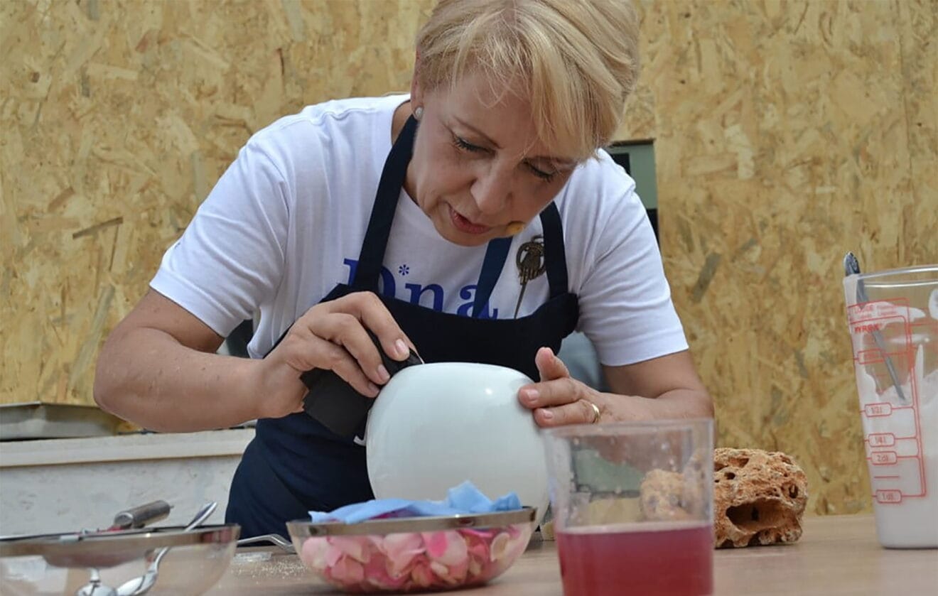 Susi Díaz en el D*na Festival de 2017
