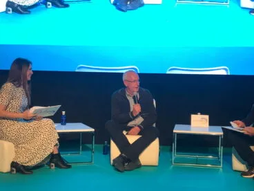 Vicent Grimalt argumenta en Vida Silver a Dénia como destino gastronómico