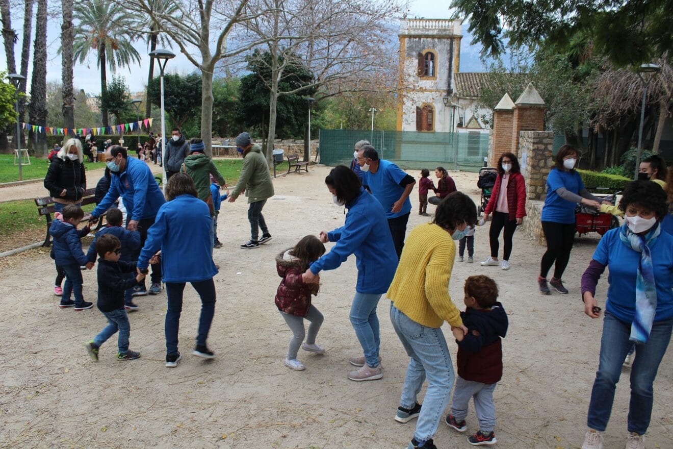 Actividades en el Día de la Infancia y Adolescencia