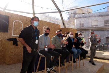 Actos del D*na Restaurant de la mañana del domingo 01