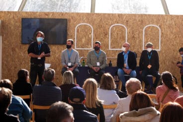 Actos del D*na Restaurant de la mañana del domingo 05