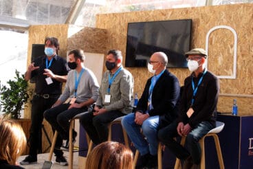 Actos del D*na Restaurant de la mañana del domingo 06