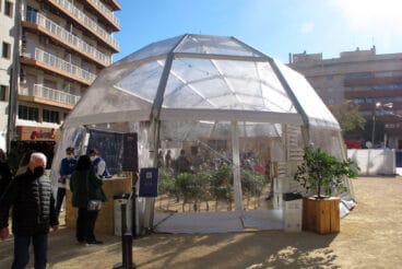 Actos del D*na Restaurant de la mañana del domingo 11