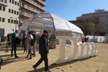 Carpa de Marqués de Campo del D*na Restaurant