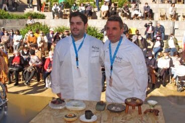 Actos del D*na Restaurant de la mañana del domingo 28