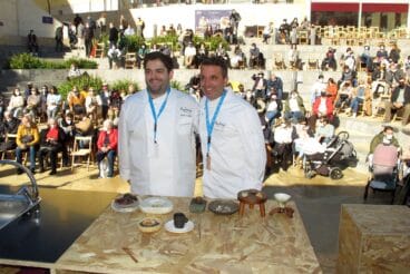 Actos del D*na Restaurant de la mañana del domingo 29