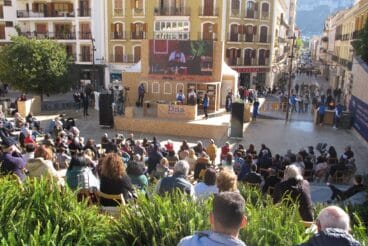 Actos del D*na Restaurant de la mañana del domingo 34