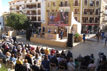 Actos del D*na Restaurant de la mañana del domingo 35