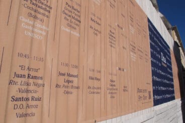 Actos del D*na Restaurant de la mañana del domingo 38