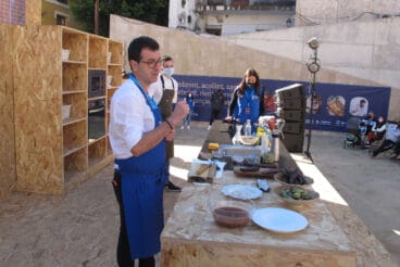 Actos del D*na Restaurant de la mañana del domingo 39