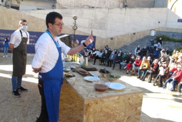 Actos del D*na Restaurant de la mañana del domingo 43