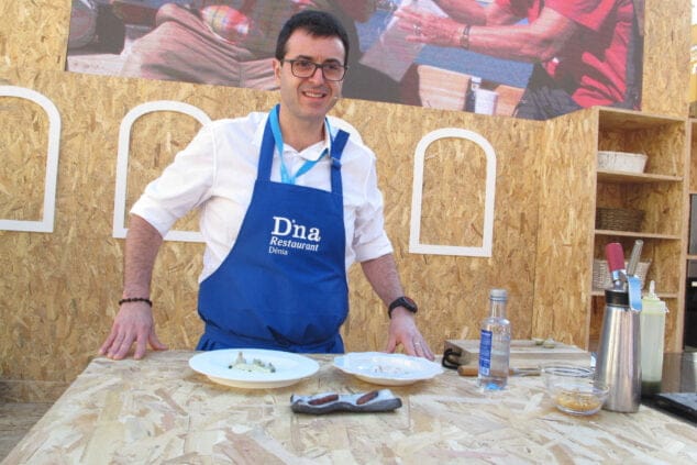 actos del dna restaurant de la mancc83ana del domingo 45