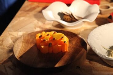 Actos del D*na Restaurant de la tarde del domingo 30