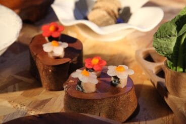 Actos del D*na Restaurant de la tarde del domingo 31