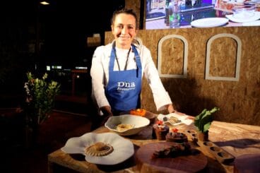 Actos del D*na Restaurant de la tarde del domingo 33